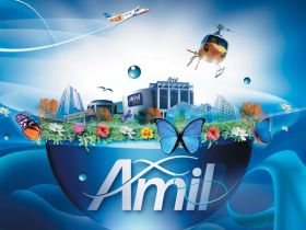 AMIL comunica compra de parte de seu capital.
