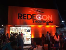 Redecon Santa Cruz inaugura nova loja