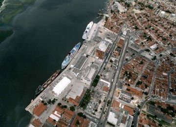 Porto de Natal | Processo de licita&ccedil;&atilde;o das obras do Terminal de Passageiros &eacute; suspenso pela justi&ccedil;a