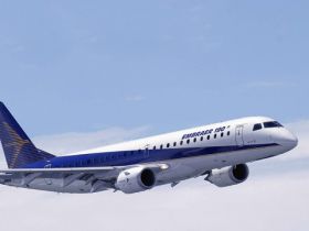 EMBRAER aumenta participação no capital de empresa portuguesa.