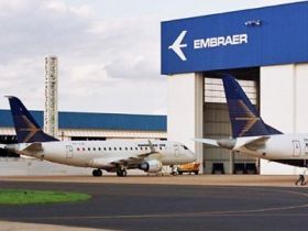 EMBRAER concorrerá em seleção de vendas para a Índia.