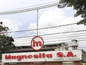MAGNESITA anuncia recompra de ações.