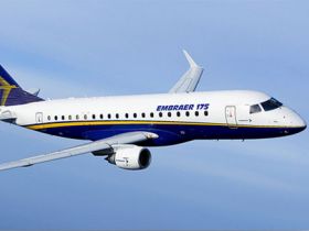EMBRAER compra totalidade de empresa de sistemas de defesa.