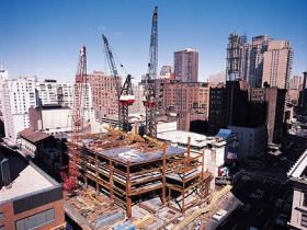 Setor de CONSTRUÇÃO civil tem o melhor resultado em setembro.