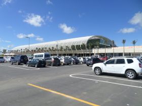 Tarifa de embarque do ASGA começa a ser devolvida hoje