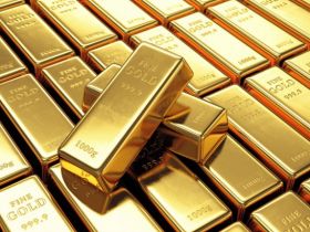 À PROCURA DE MENOR RISCO, O MUNDO VÊ O OURO COMO ALTERNATIVA