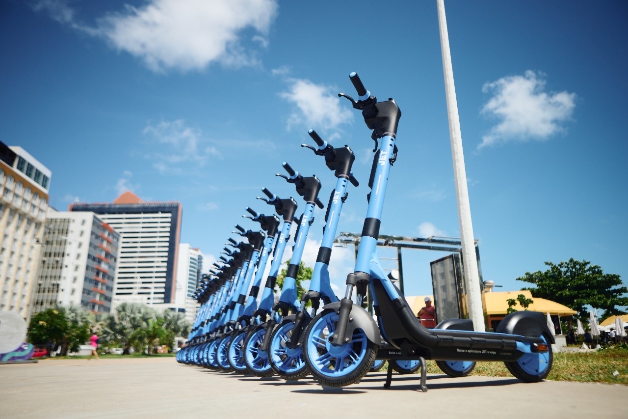 Iniciativa | Prefeitura inicia consulta p&uacute;blica sobre uso de patinetes em Natal