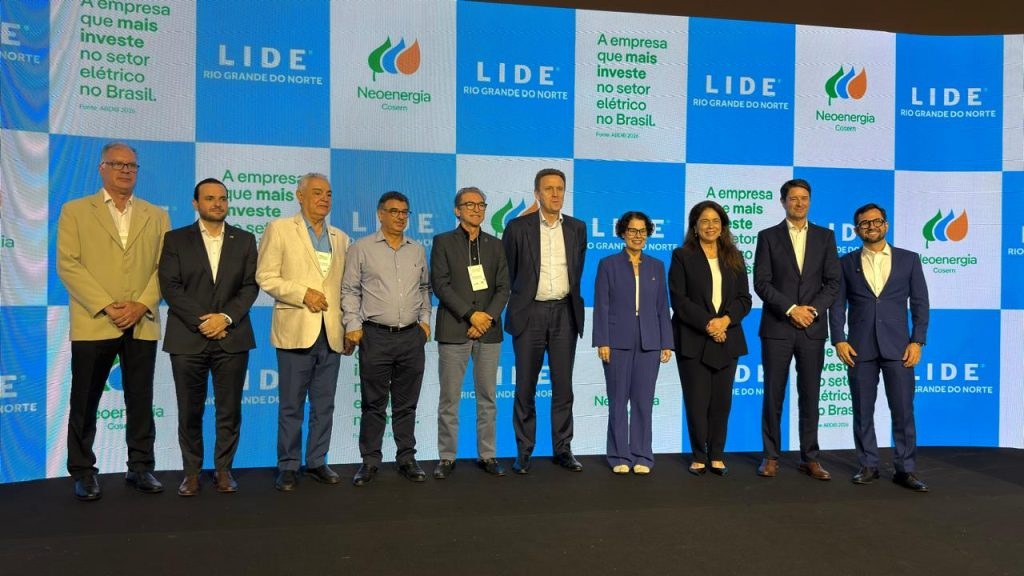 Ind&uacute;stria | FIERN participa de encontro sobre novo plano de investimentos da Neoenergia Cosern no RN